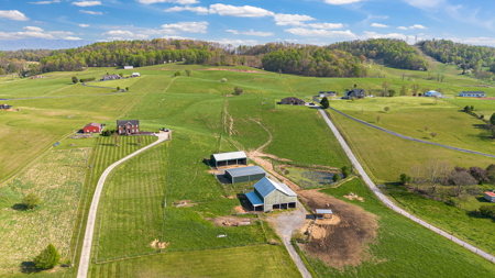 Offering #2 - Farm for Sale in Bluff City TN - image 1