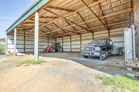 Offering #2 - Farm for Sale in Bluff City TN - image 17