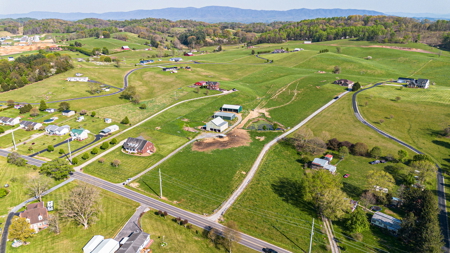 Offering #2 - Farm for Sale in Bluff City TN - image 2