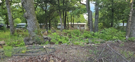 Furnished Pomme de Terre Fixer-Upper with Deck View of Lake - image 24