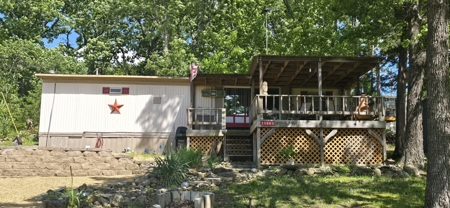 Furnished Pomme de Terre Fixer-Upper with Deck View of Lake - image 21