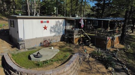 Furnished Pomme de Terre Fixer-Upper with Deck View of Lake - image 13