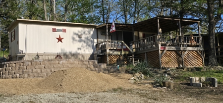 Furnished Pomme de Terre Fixer-Upper with Deck View of Lake - image 19