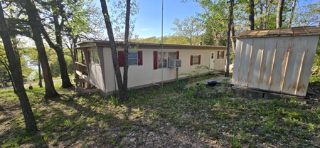 Furnished Pomme de Terre Fixer-Upper with Deck View of Lake - image 8