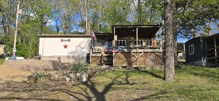 Furnished Pomme de Terre Fixer-Upper with Deck View of Lake - image 1