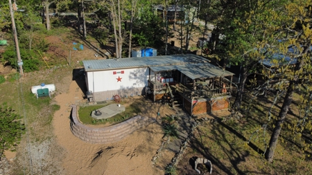 Furnished Pomme de Terre Fixer-Upper with Deck View of Lake - image 17