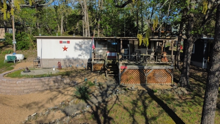 Furnished Pomme de Terre Fixer-Upper with Deck View of Lake - image 14