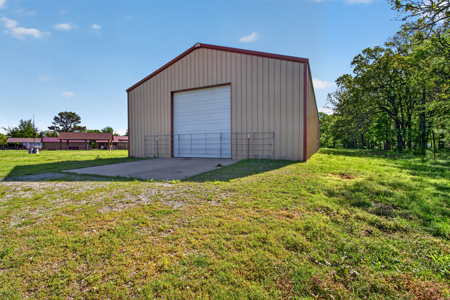 Oklahoma Country Home on 10 Acres - image 43