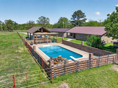 Oklahoma Country Home on 10 Acres - image 38