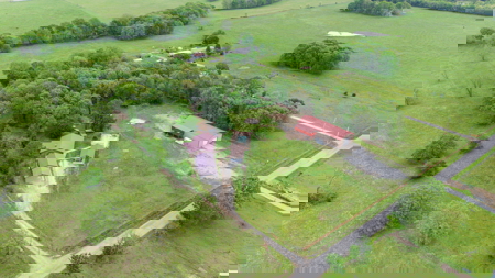 Oklahoma Country Home on 10 Acres - image 47