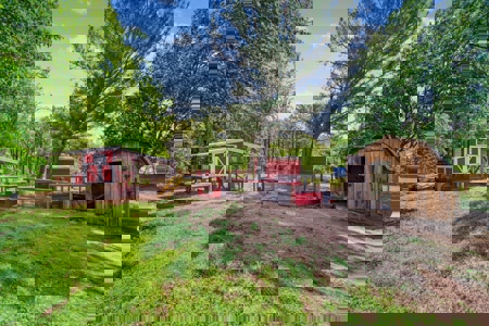 Oklahoma Country Home on 10 Acres - image 29