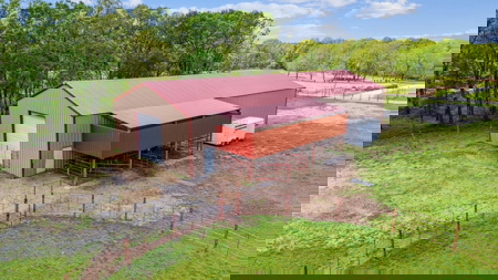 Oklahoma Country Home on 10 Acres - image 39