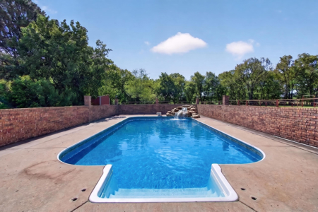 Oklahoma Country Home on 10 Acres - image 41