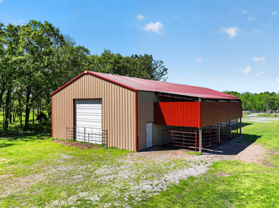 Oklahoma Country Home on 10 Acres - image 45