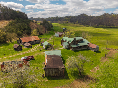 Farmhouse, Fields, and Freedom – Own It All at Auction East TN - image 8