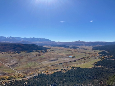 Big Mountain Views Lot for Sale in Ridgway Colorado - image 24