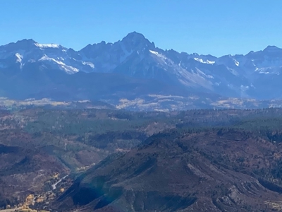 Big Mountain Views Lot for Sale in Ridgway Colorado - image 25