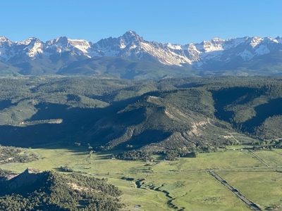 Big Mountain Views Lot for Sale in Ridgway Colorado - image 3