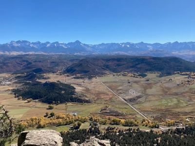 Big Mountain Views Lot for Sale in Ridgway Colorado - image 20