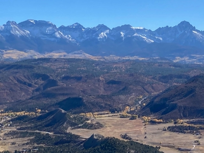 Big Mountain Views Lot for Sale in Ridgway Colorado - image 21