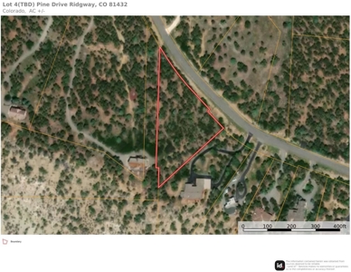 Big Mountain Views Lot for Sale in Ridgway Colorado - image 29