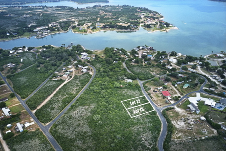 Investment Special Lake Lots for Sale at Lake Corpus Christi, TX - image 1