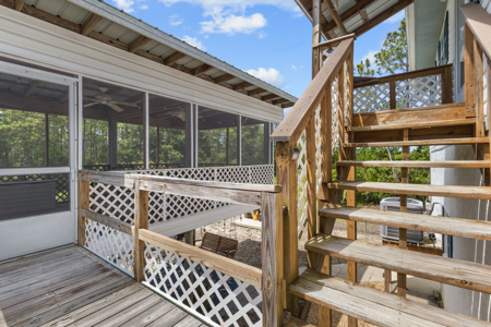 Florida Coastal Home For Sale Suwannee Dixie County Florida - image 33