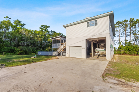 Florida Coastal Home For Sale Suwannee Dixie County Florida - image 2
