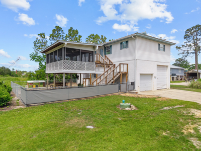 Florida Coastal Home For Sale Suwannee Dixie County Florida - image 1