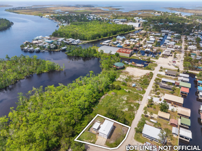 Florida Coastal Home For Sale Suwannee Dixie County Florida - image 13
