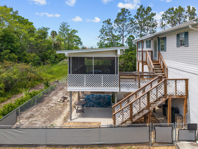 Florida Coastal Home For Sale Suwannee Dixie County Florida - image 3