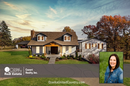 Home for sale in the Southern Missouri Ozarks - image 2