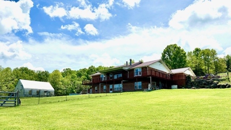 Newton Co 6 Bedroom, 3 Bath Brick Home on 67.75 Acres For Sale - image 47