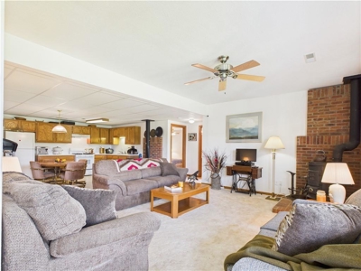 Newton Co 6 Bedroom, 3 Bath Brick Home on 67.75 Acres For Sale - image 19