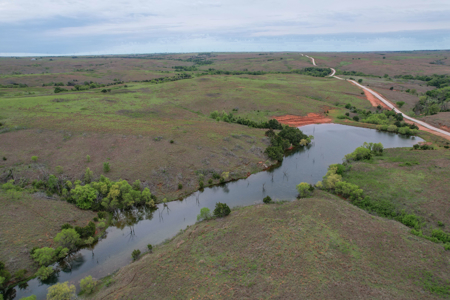 Western Oklahoma Hunting/Fishing/Ranch Land for Sale - image 13