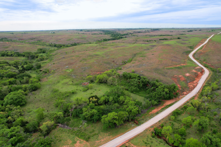 Western Oklahoma Hunting/Fishing/Ranch Land for Sale - image 18