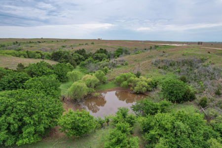 Western Oklahoma Hunting/Fishing/Ranch Land for Sale - image 12