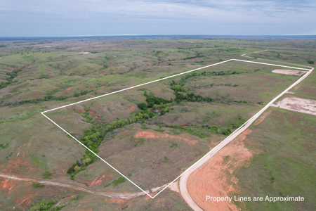 Western Oklahoma Hunting/Fishing/Ranch Land for Sale - image 9