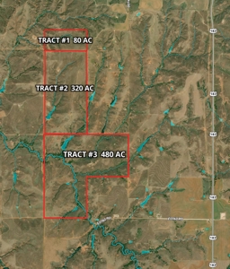 Western Oklahoma Hunting/Fishing/Ranch Land for Sale - image 2