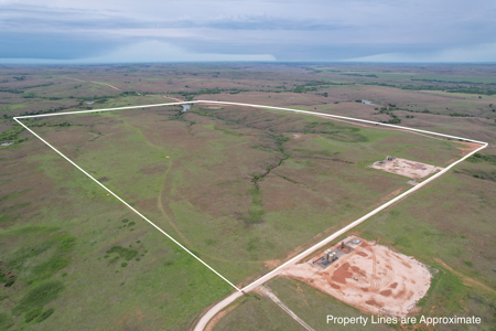 Western Oklahoma Hunting/Fishing/Ranch Land for Sale - image 11