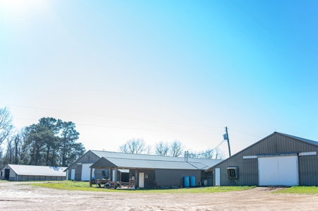 Poultry Farm For Sale In Dubach La On 29 Acres - image 1