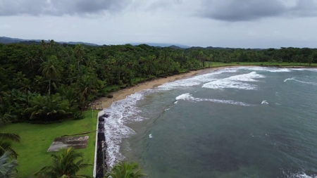2HAS oceanfront land in Palenque, Colon - image 1