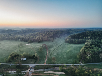 205 Acres of Wildlife, Woods & Water in Nunnelly, TN - image 3