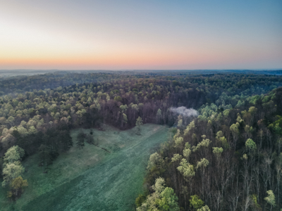 205 Acres of Wildlife, Woods & Water in Nunnelly, TN - image 1