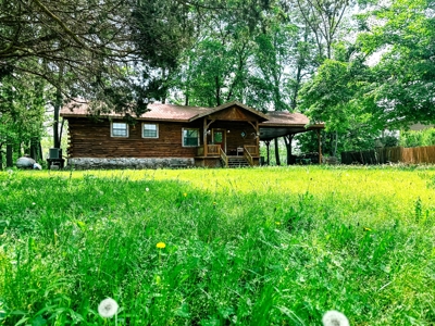 Log Cabin on the White River, located in Mountain View, AR - image 2