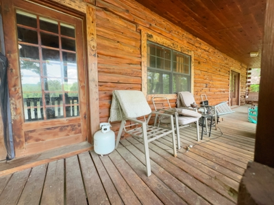 Log Cabin on the White River, located in Mountain View, AR - image 21