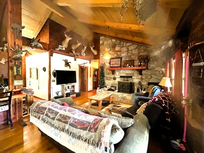 Log Cabin on the White River, located in Mountain View, AR - image 3