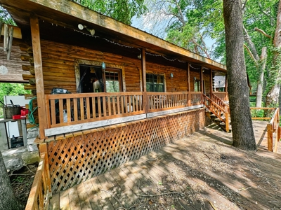 Log Cabin on the White River, located in Mountain View, AR - image 22