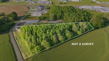 Prime Investment Land for Sale in Henderson, Tennessee - image 1