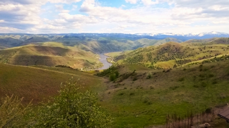 Cabin and Land for Sale in White Bird, Idaho - image 41